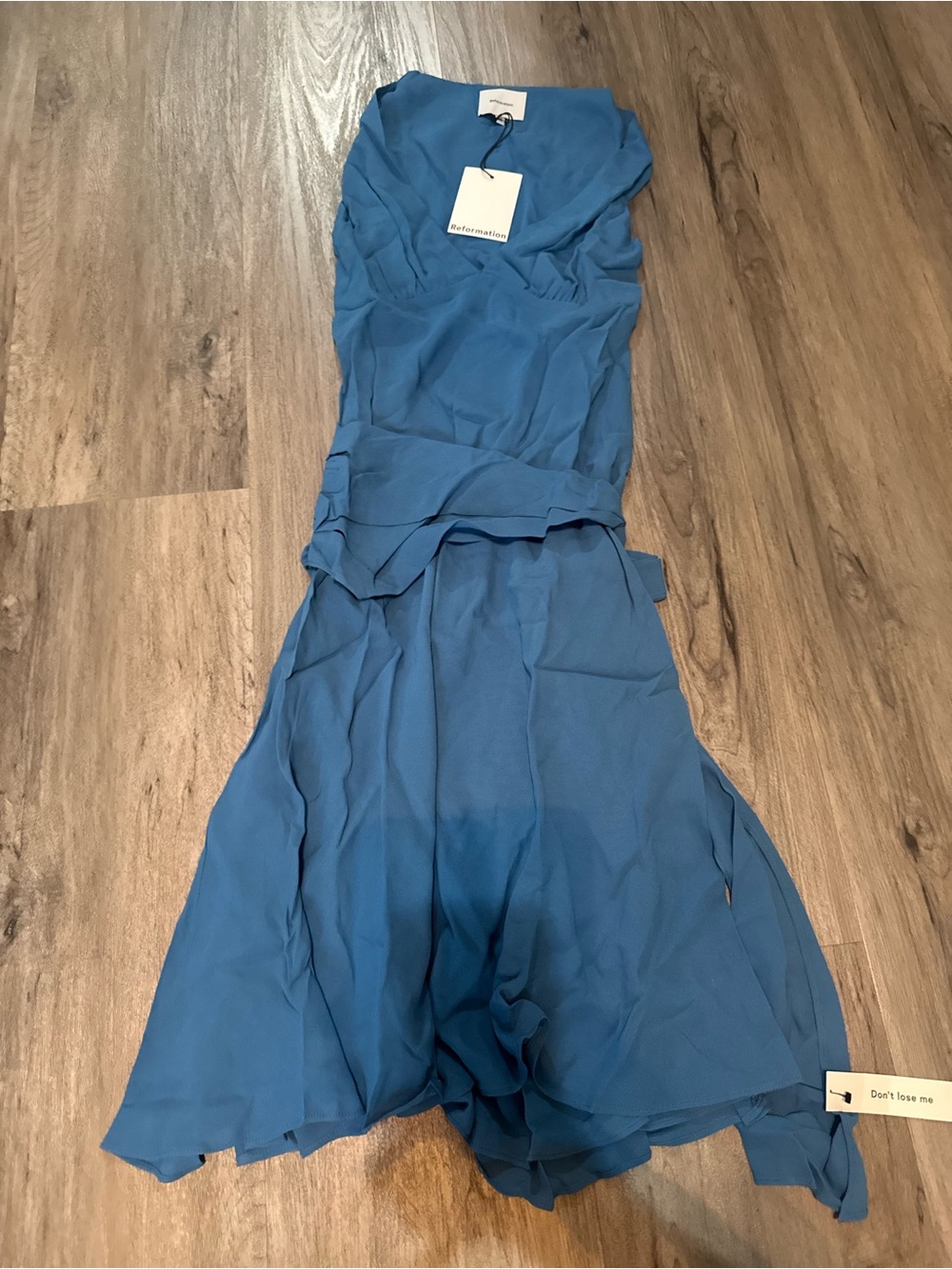 Reformation
Vera-Lilly Dress